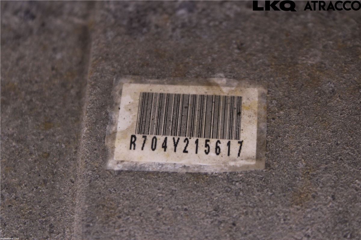 Motor Elektrisk Bak – bilde 4
