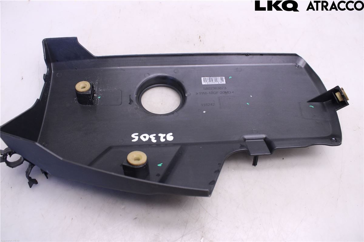 Motor Deksel Over Motor – bilde 1