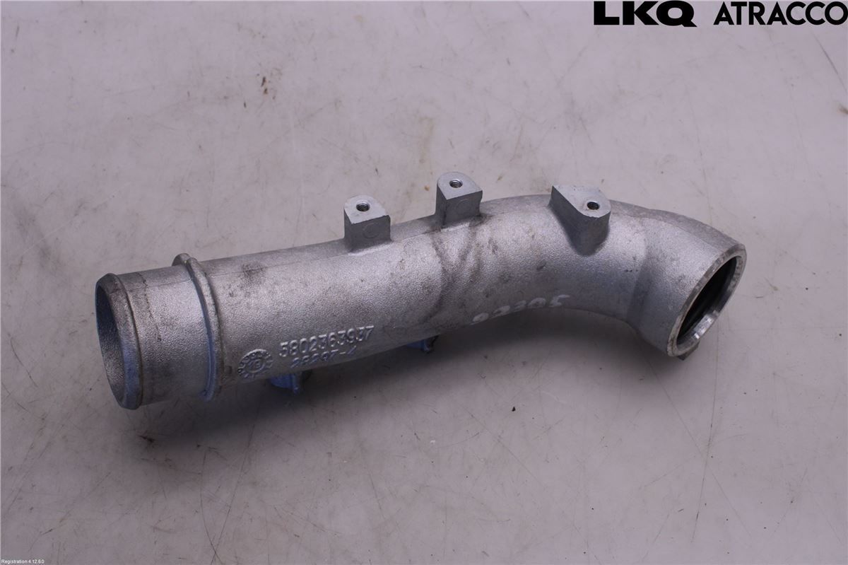 Intercooler Rør/Slange – bilde 4