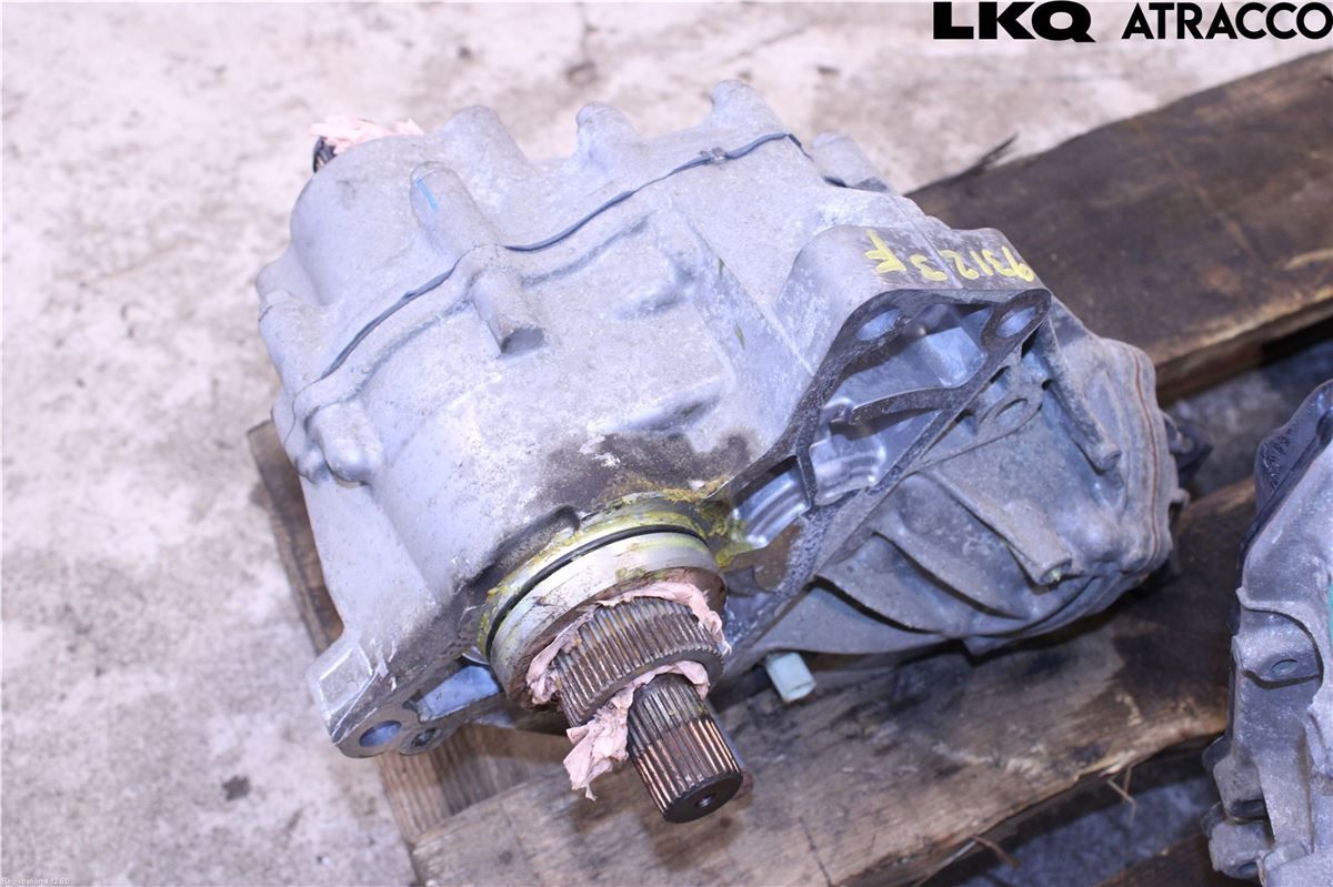 Gearkasse Fordelingskasse – bilde 1