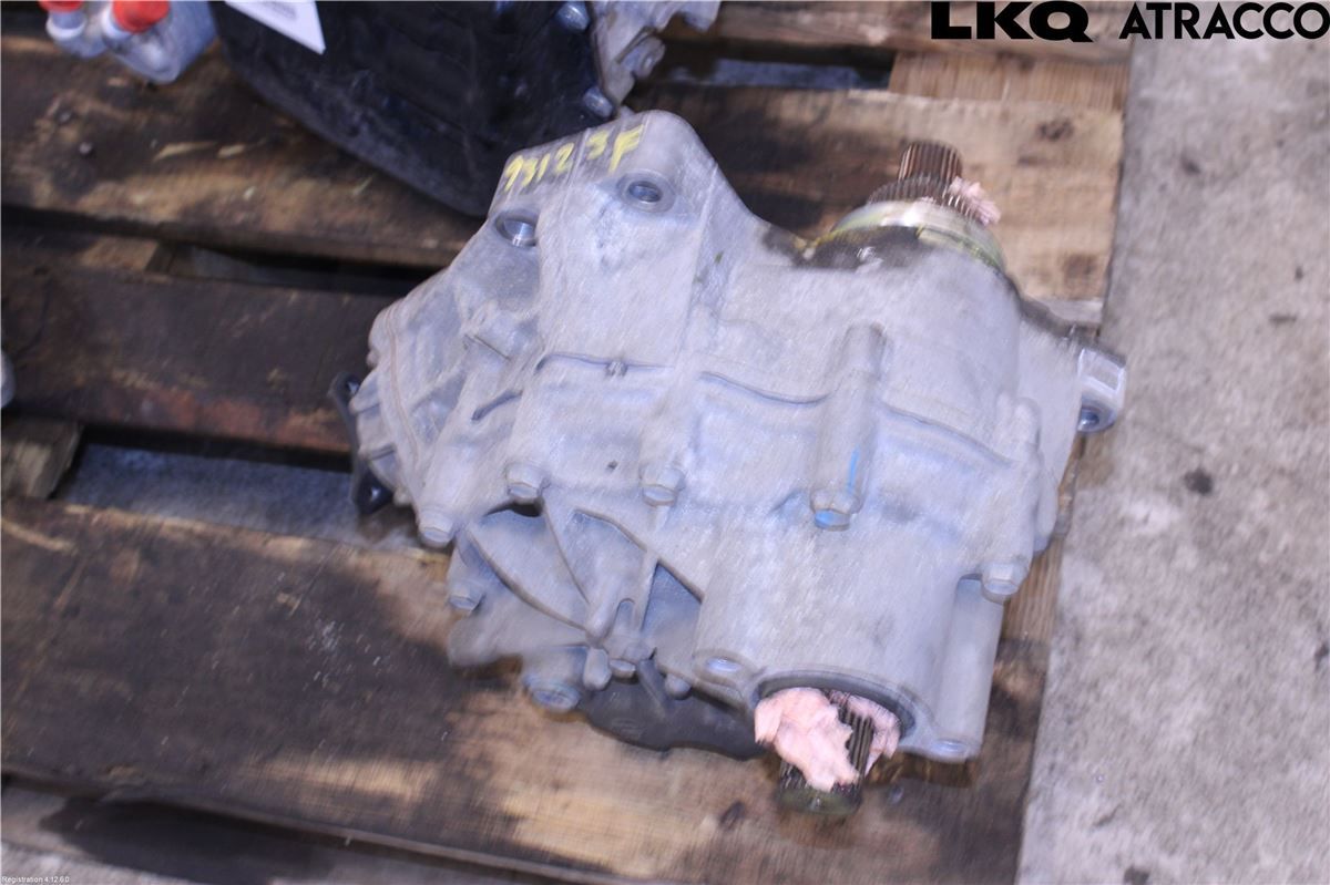 Gearkasse Fordelingskasse – bilde 2