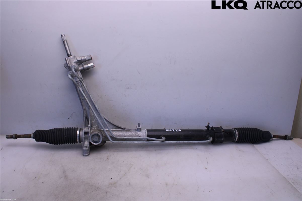 Servo Snekke/Tannstang Hydr. – bilde 1