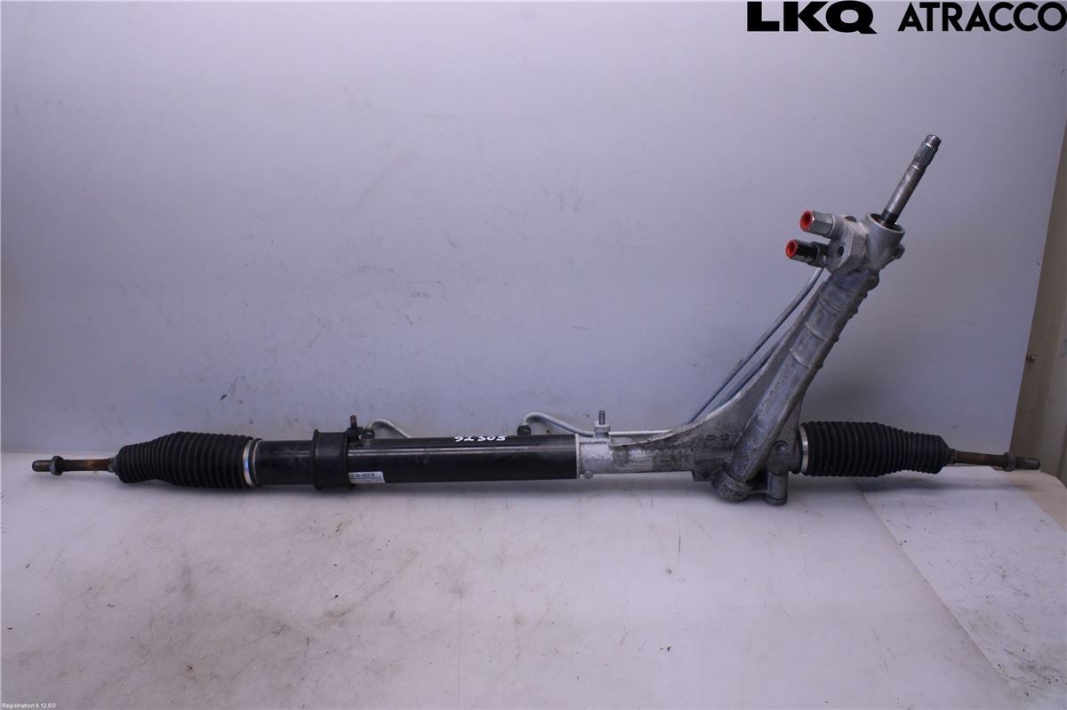 Servo Snekke/Tannstang Hydr. – bilde 2