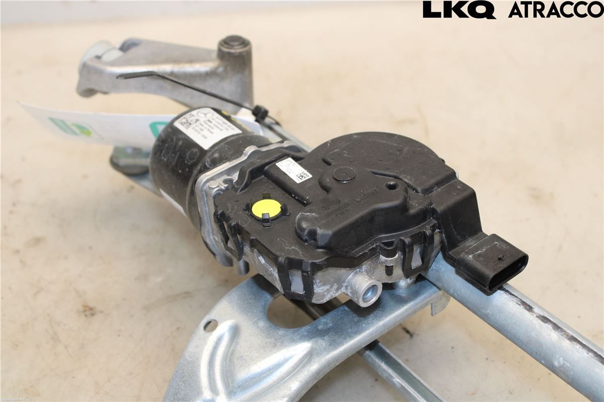 Viskermotor Frontrute – bilde 2