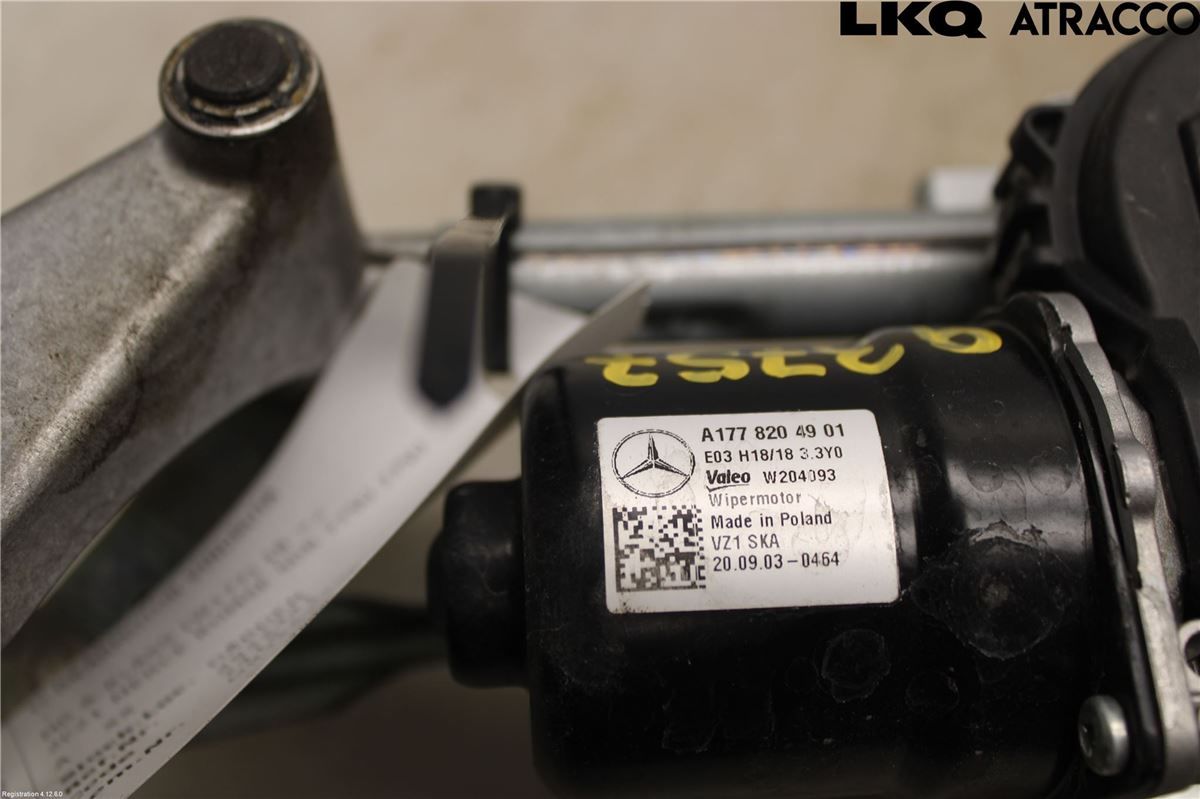 Viskermotor Frontrute – bilde 3