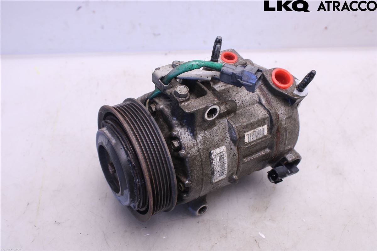 Varme AC Kompressor – bilde 1