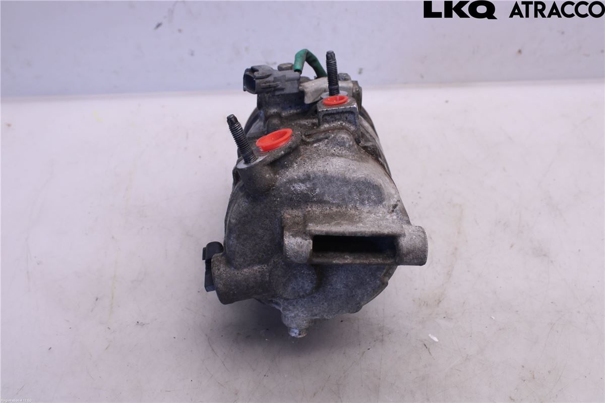 Varme AC Kompressor – bilde 2