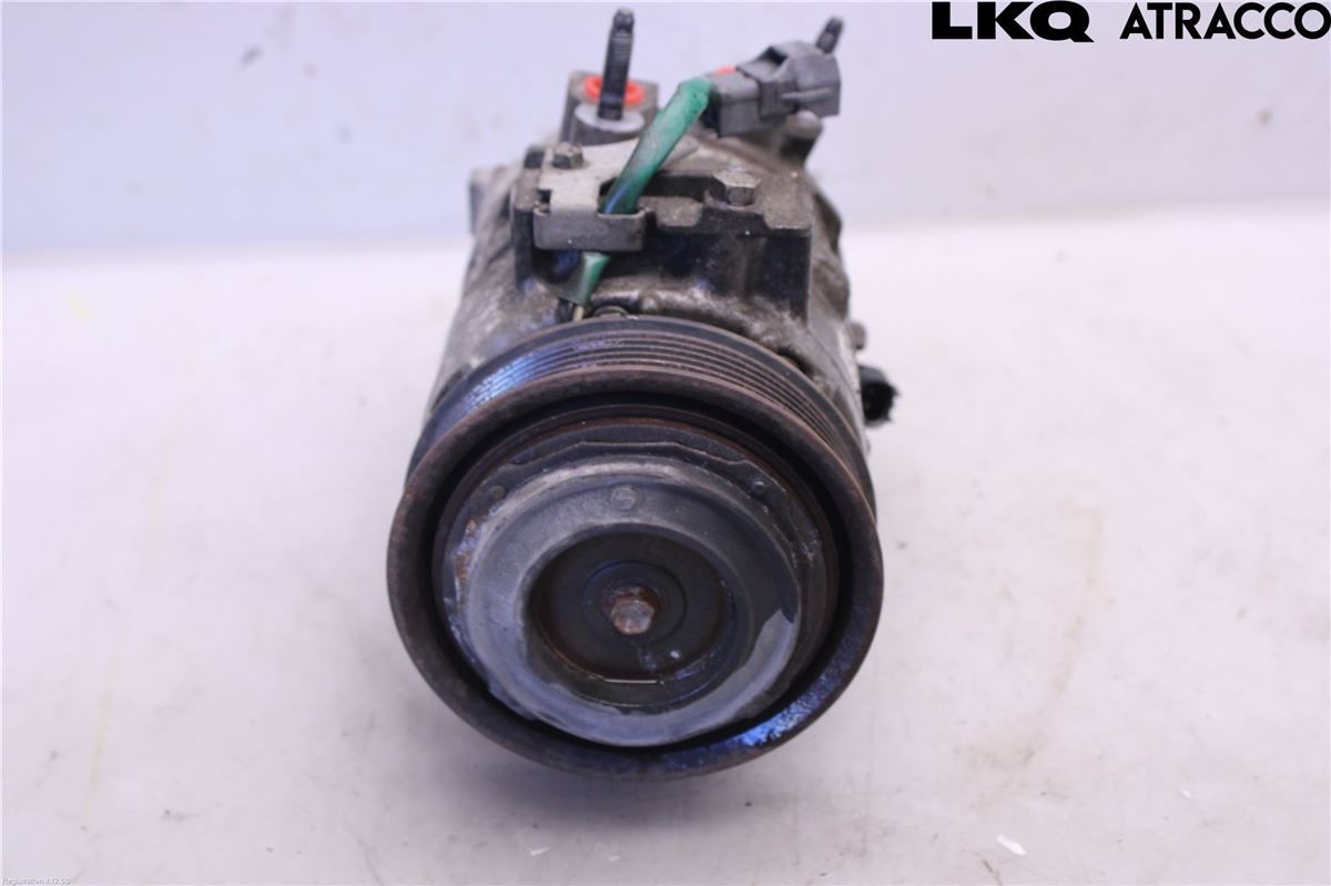 Varme AC Kompressor – bilde 3