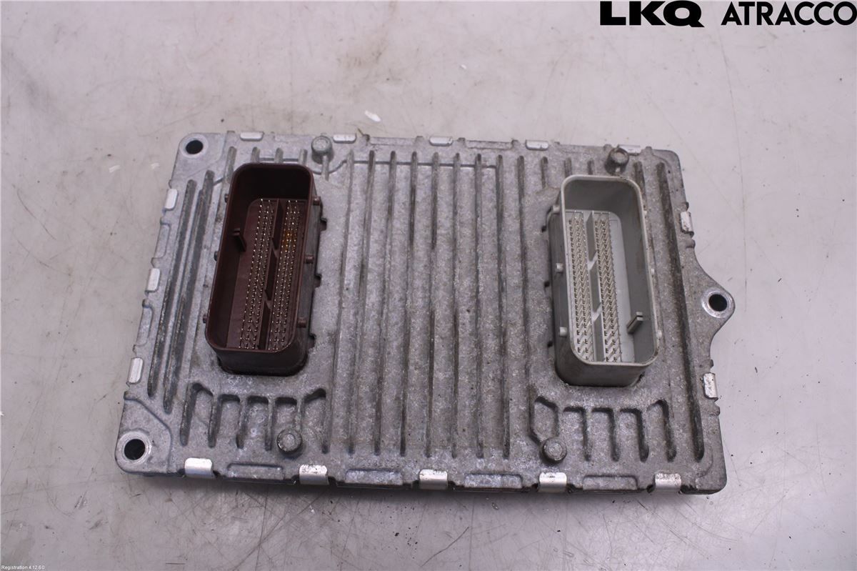 Styreenhet Motor (ECU) Diesel – bilde 3