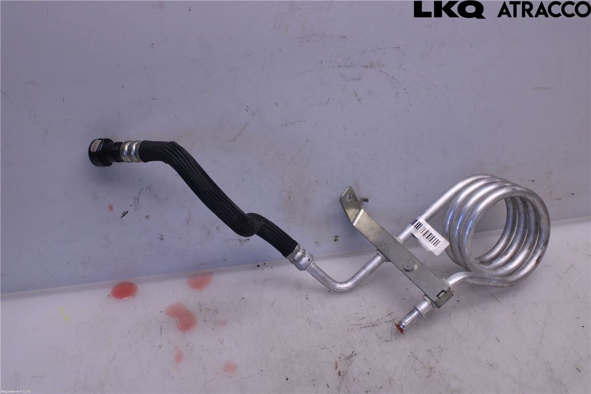 Radiator Slange – bilde 1