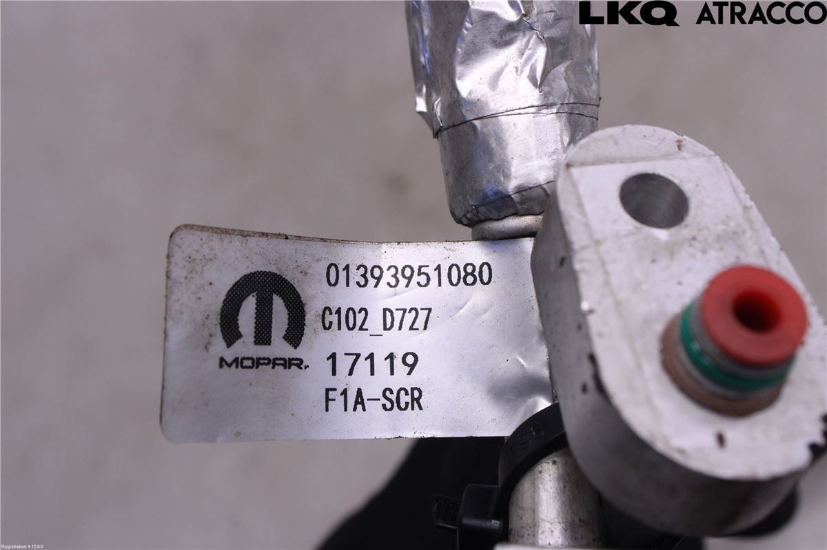 Varme AC Slange / Rør – bilde 3