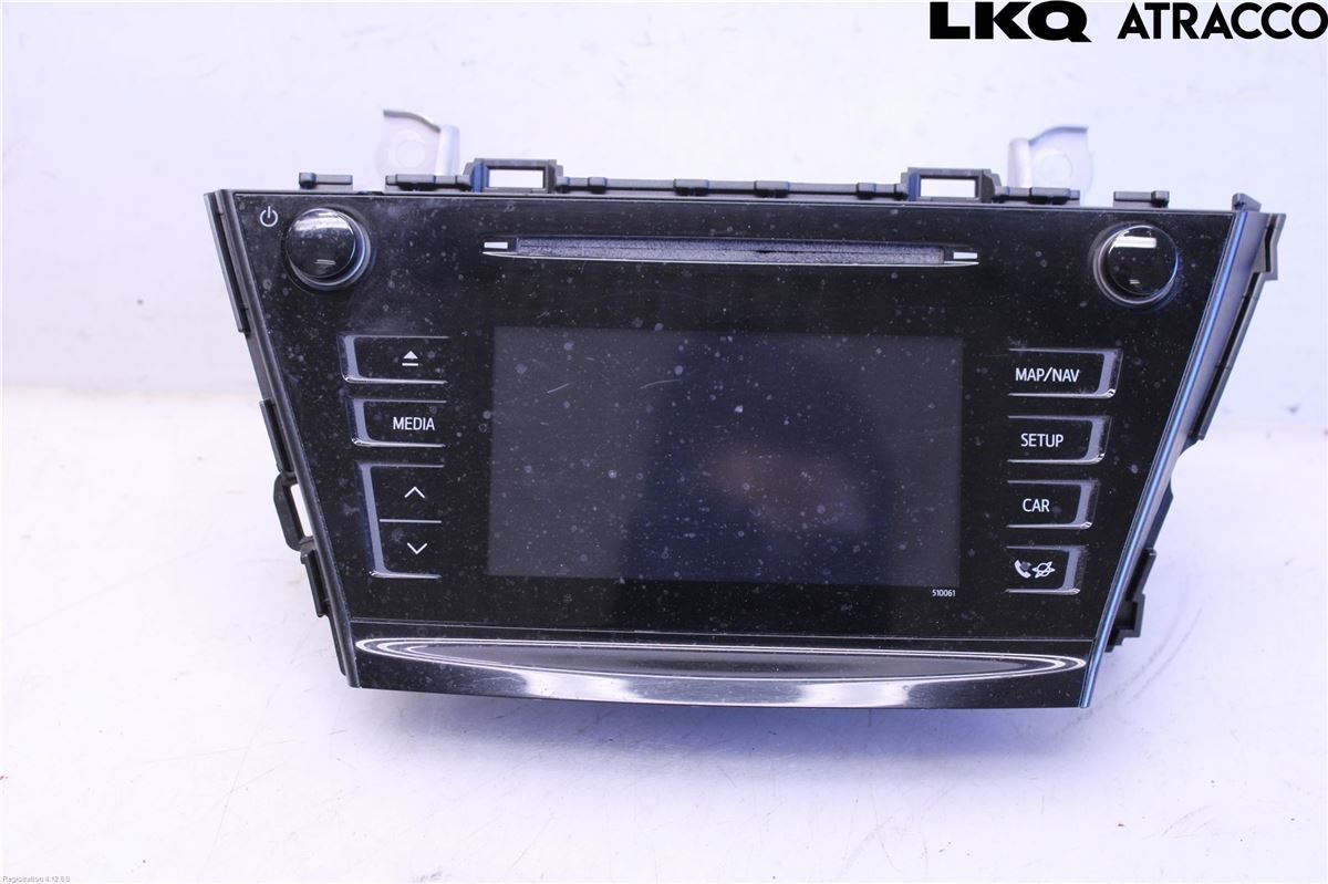 Stereo Radio Med CD – bilde 1