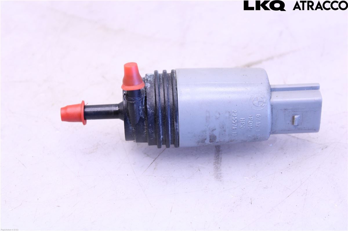 Spylerpumpe Frontrute – bilde 1