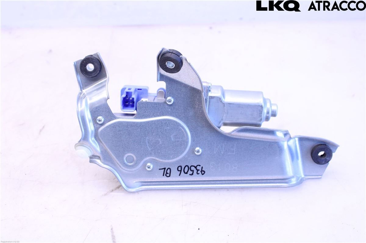 Viskermotor Bakluke – bilde 1