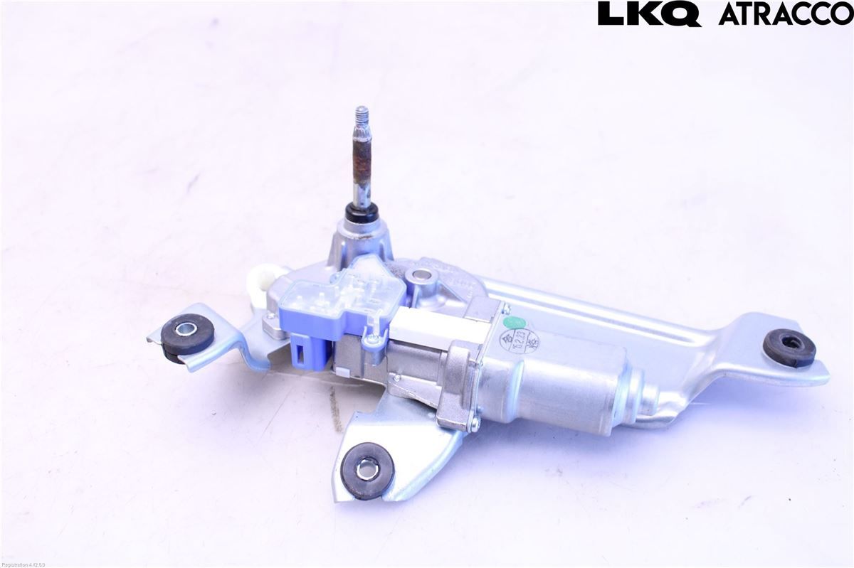 Viskermotor Bakluke – bilde 2