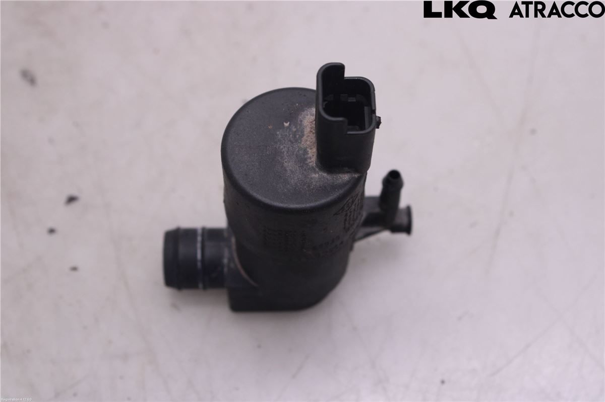 Spylerpumpe Frontrute – bilde 2