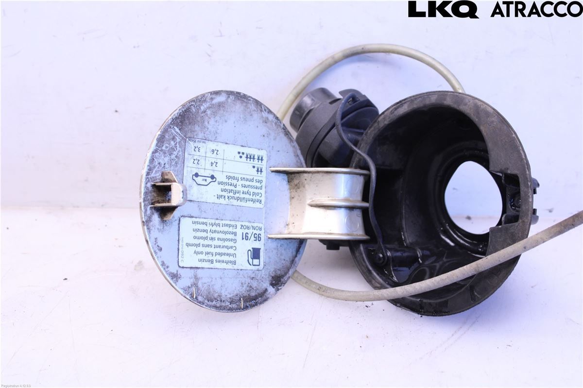 Drivstoff Tankluke – bilde 3