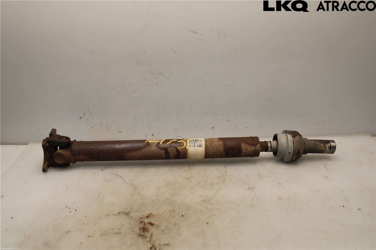 Mellomaksel Fremre 4Wd – bilde 1