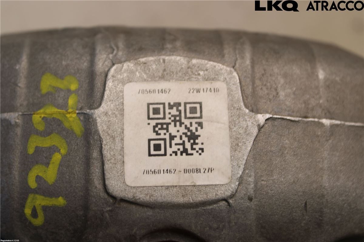 Bremsecaliper Foran Venstre – bilde 3