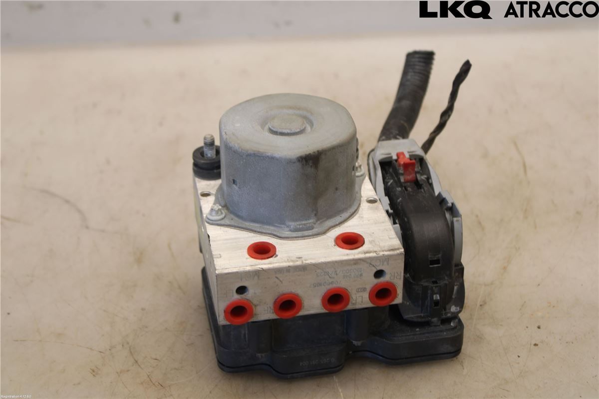 ABS Hydraulikkaggregat – bilde 1