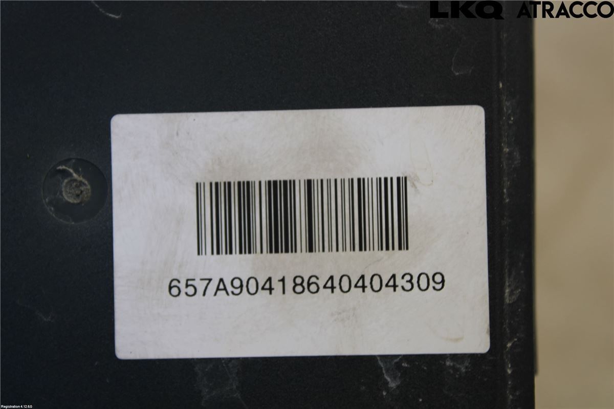 ABS Hydraulikkaggregat – bilde 3