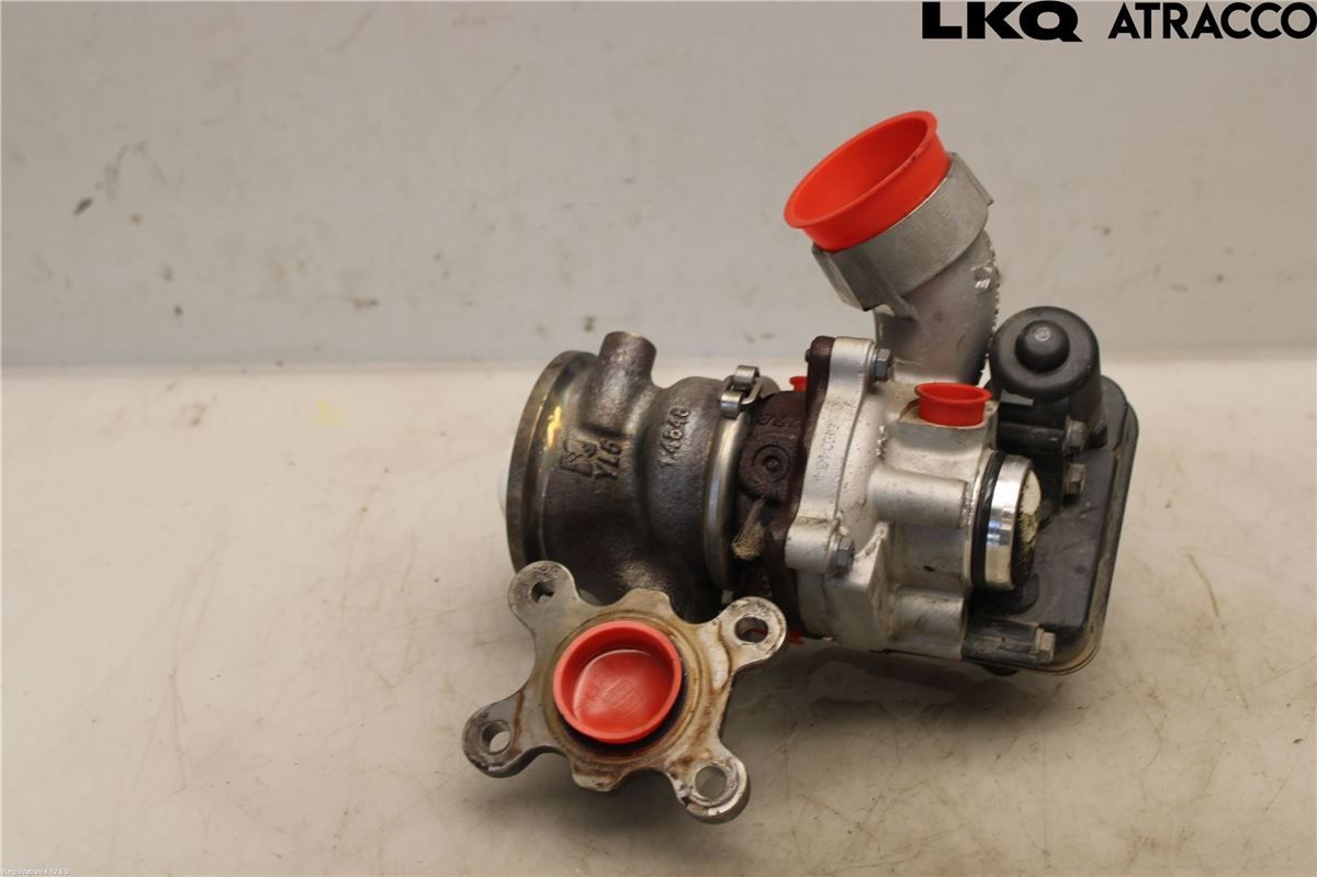 Turboaggregat – bilde 1