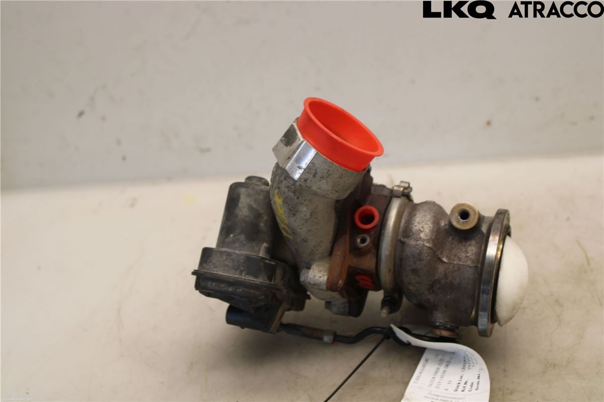 Turboaggregat – bilde 2