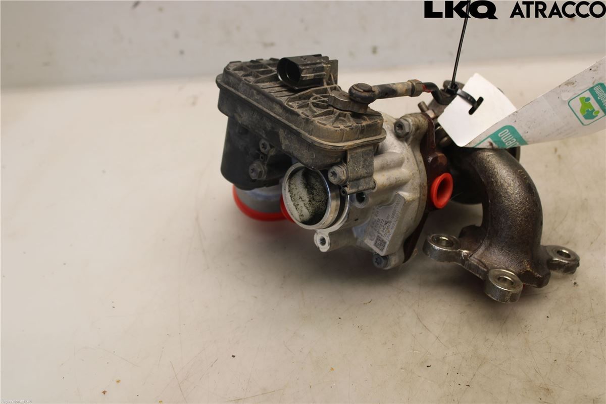 Turboaggregat – bilde 3