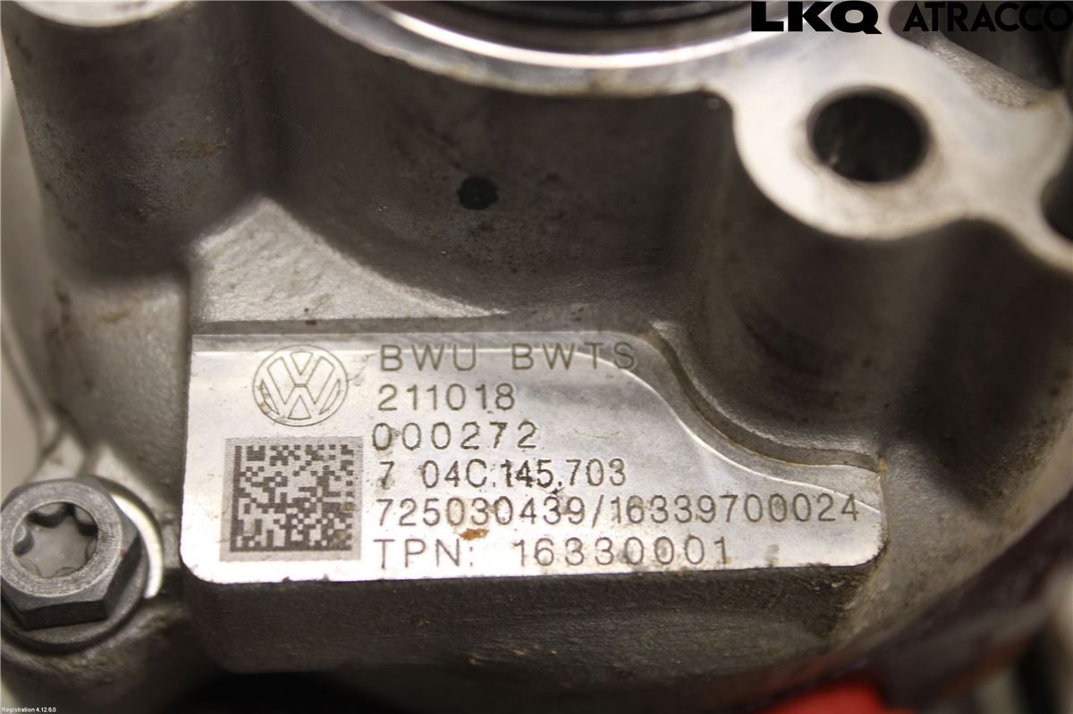 Turboaggregat – bilde 4