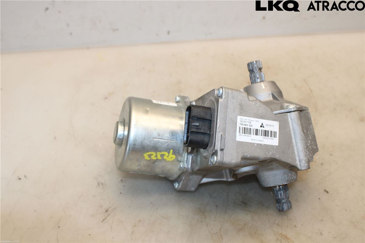 Servo Pumpe Elektrisk – bilde 2