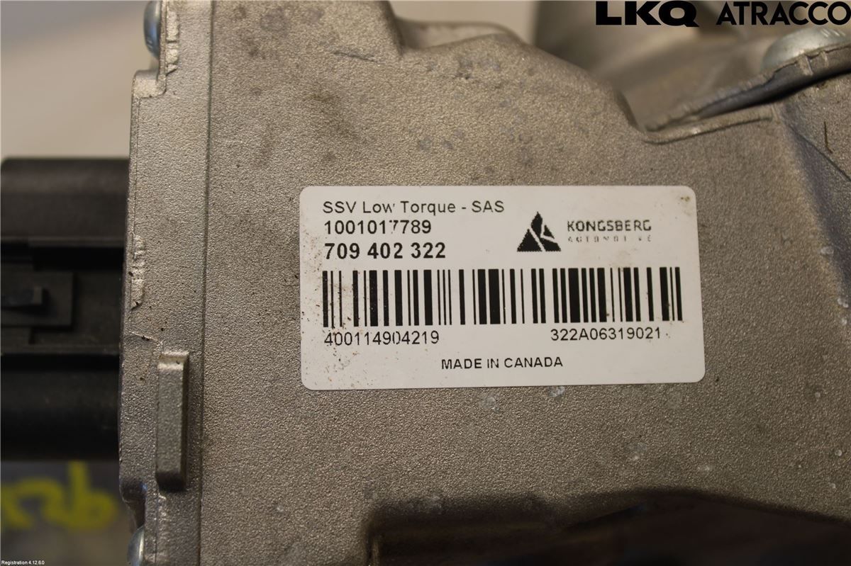 Servo Pumpe Elektrisk – bilde 3