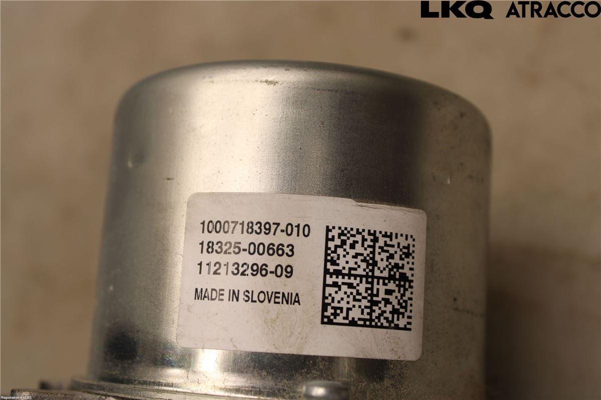 Servo Pumpe Elektrisk – bilde 4