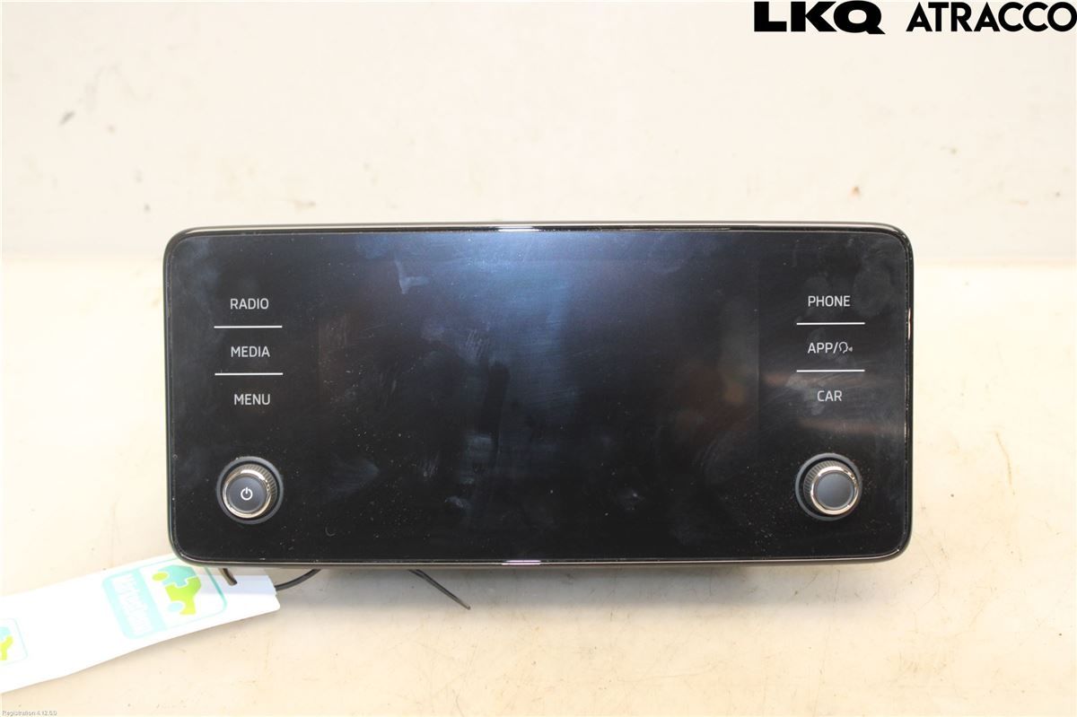 Stereo Radio Med CD – bilde 1