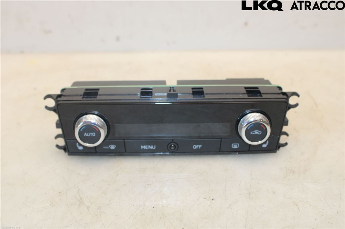 Varme AC Betjening/Display – bilde 1