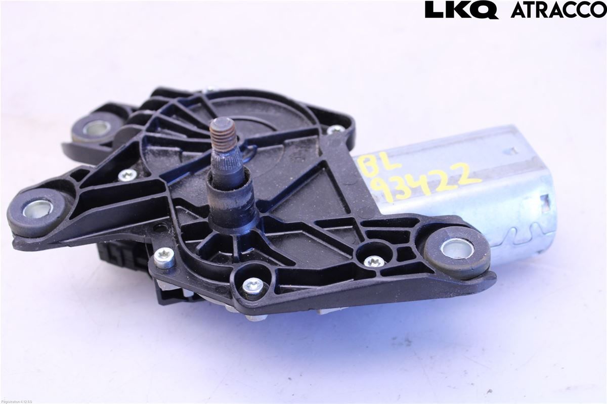 Viskermotor Bakluke – bilde 1