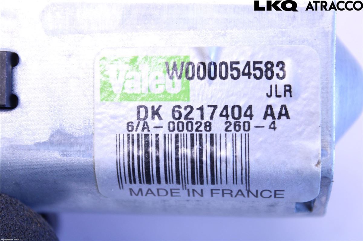 Viskermotor Bakluke – bilde 3