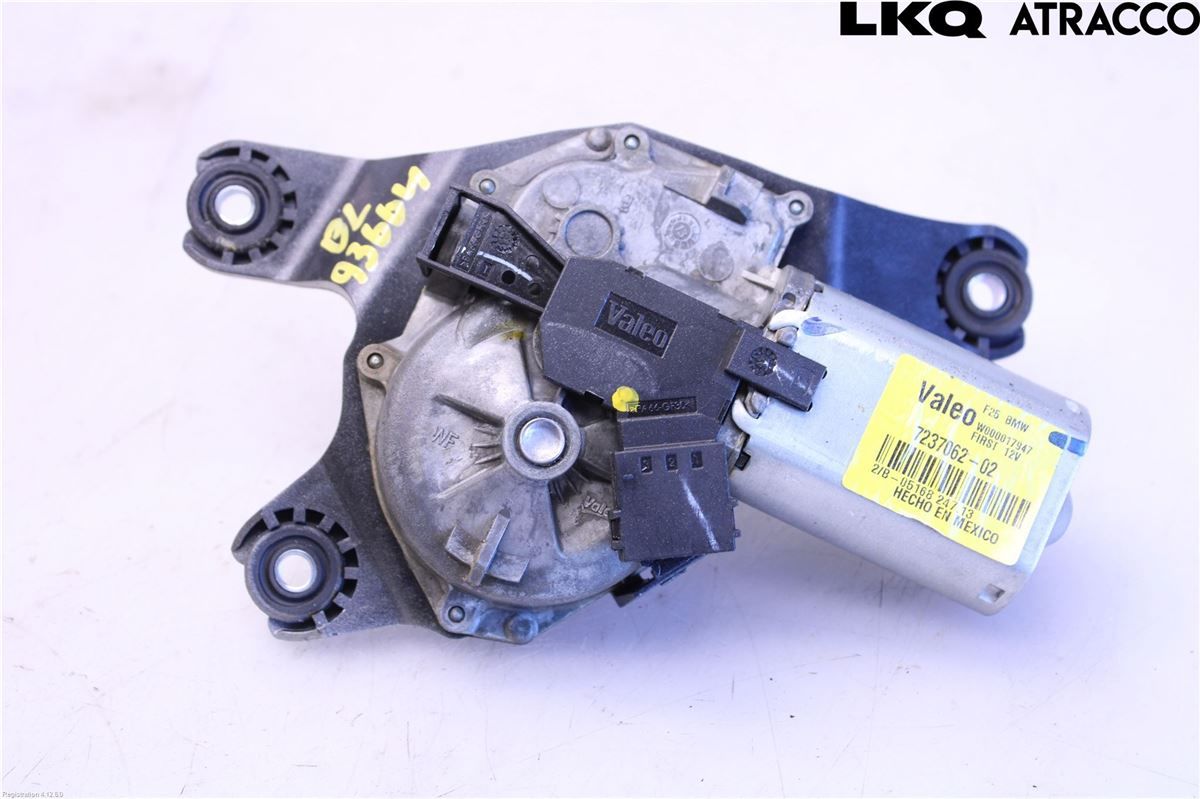 Viskermotor Bakluke – bilde 1