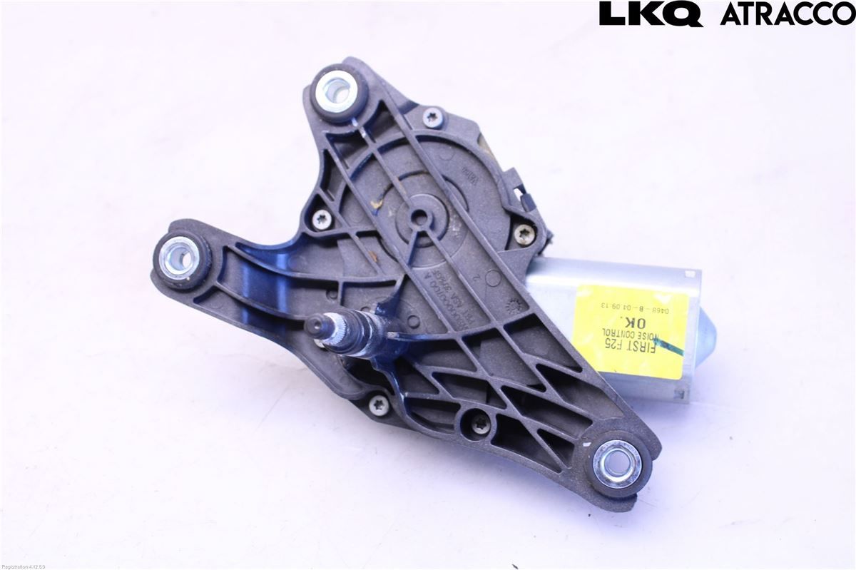 Viskermotor Bakluke – bilde 2