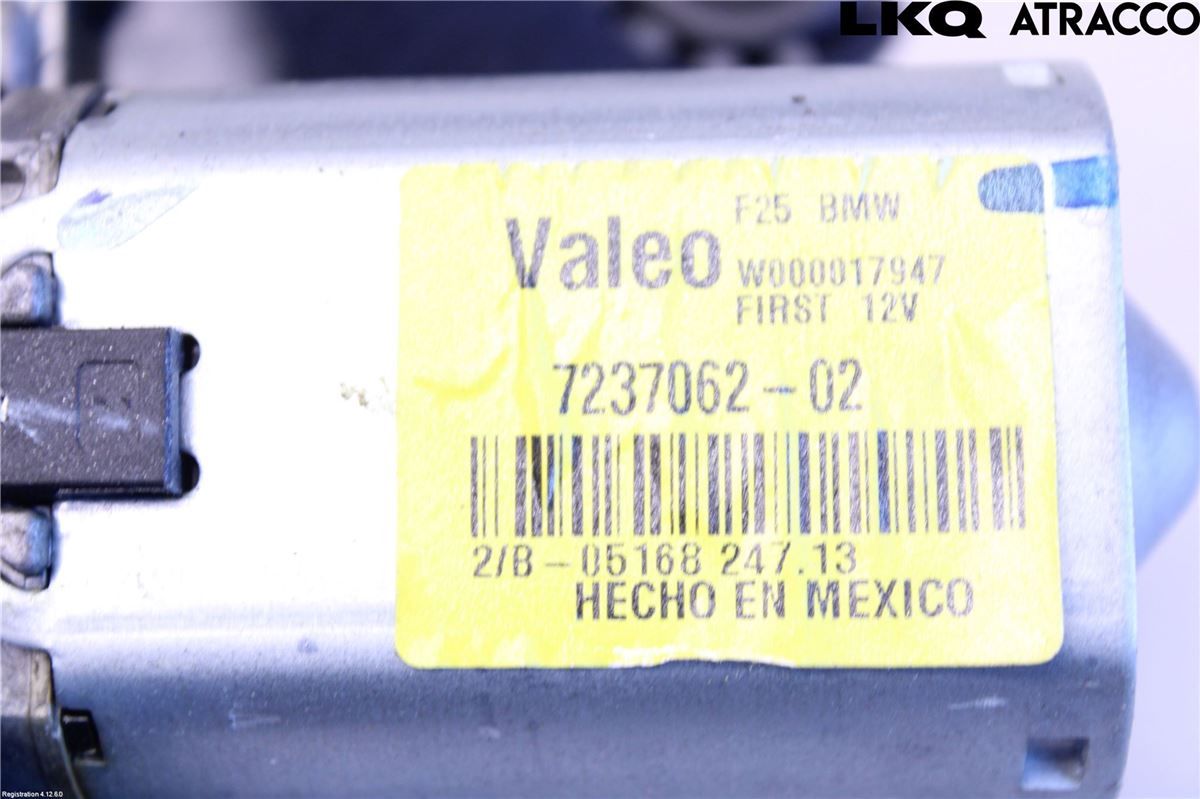 Viskermotor Bakluke – bilde 3