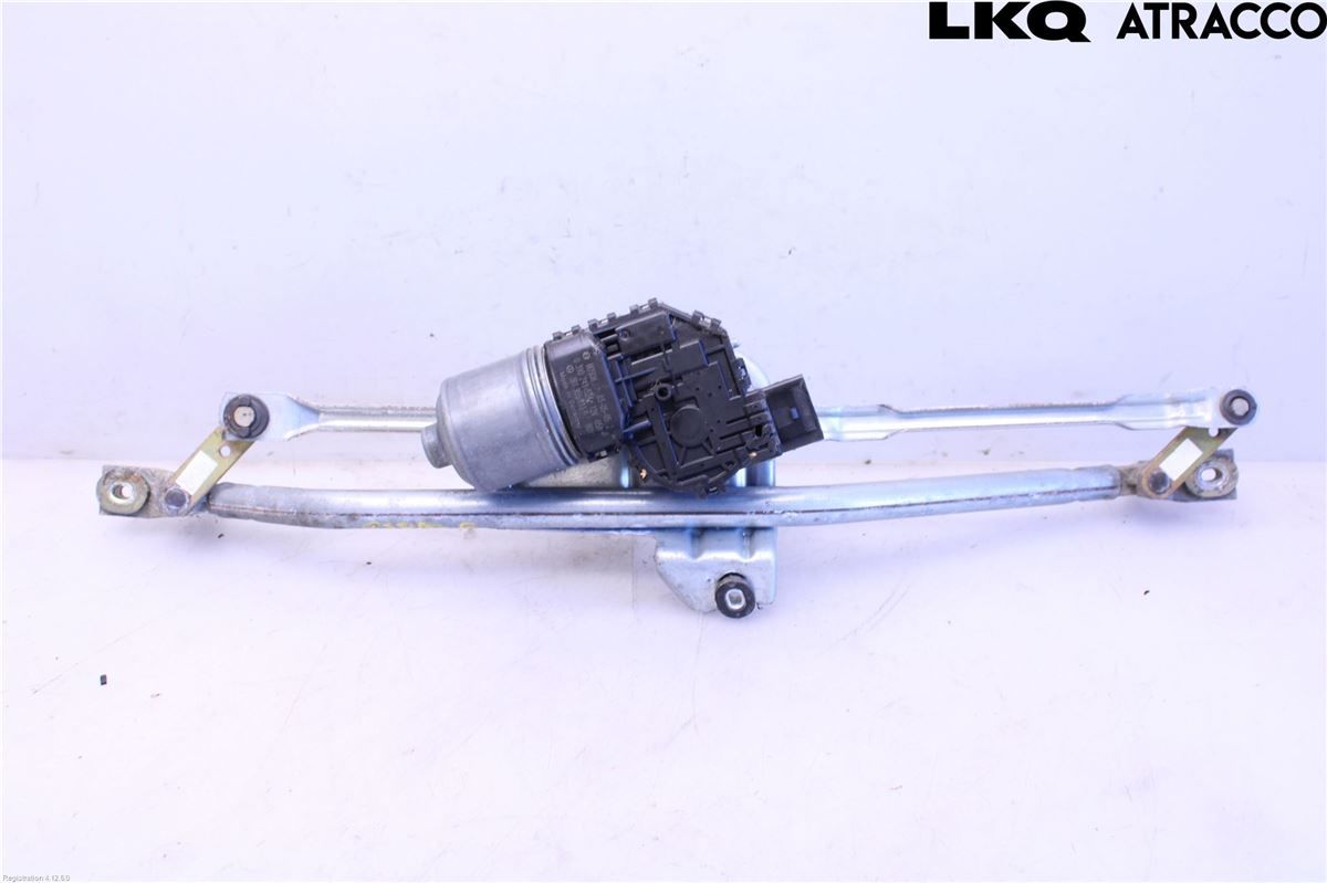 Viskermotor Frontrute – bilde 1