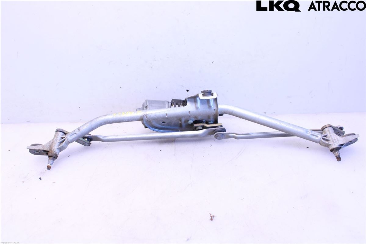 Viskermotor Frontrute – bilde 2