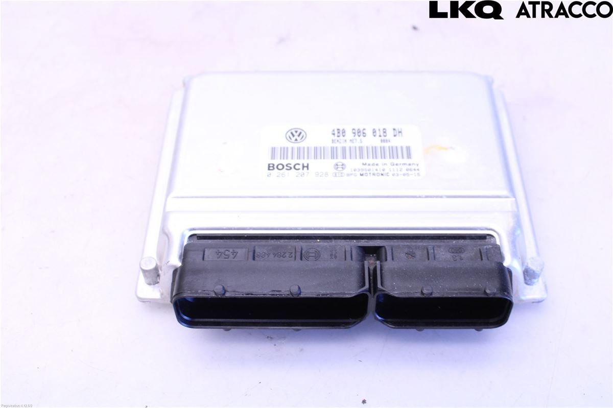 Styreenhet Motor (ECU) Bensin – bilde 1