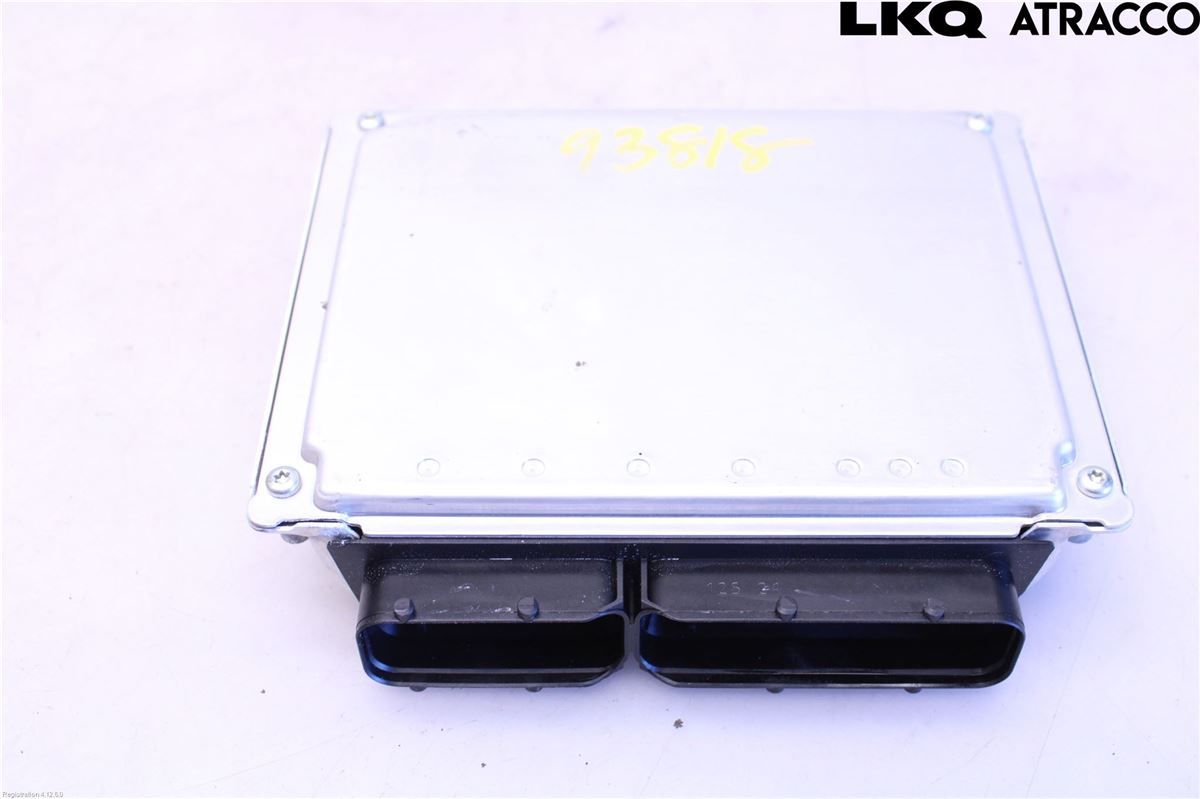 Styreenhet Motor (ECU) Bensin – bilde 2