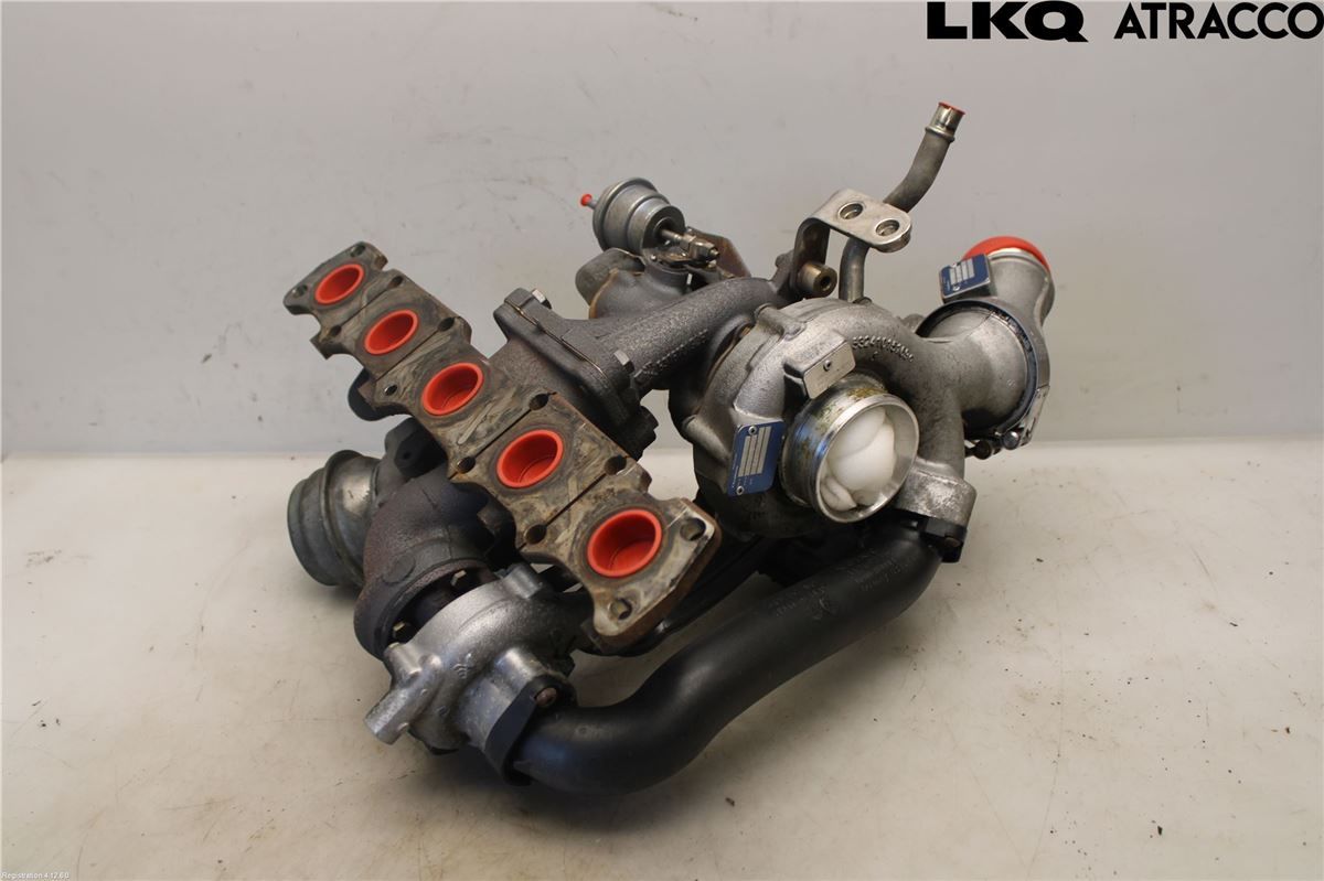 Turboaggregat – bilde 2
