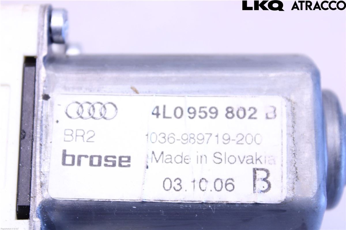 Vindusheismotor – bilde 3