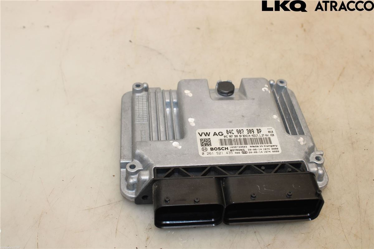 Styreenhet Motor (ECU) Bensin – bilde 1