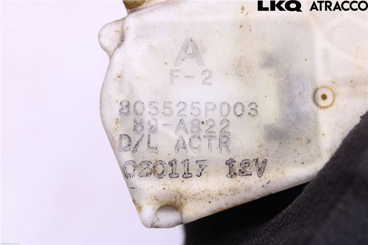 Dørlås / Låsekasse – bilde 3
