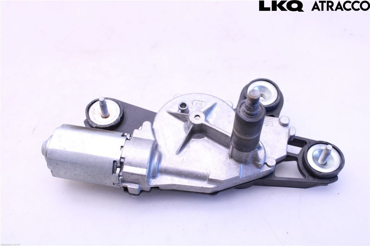 Viskermotor Bakluke – bilde 1