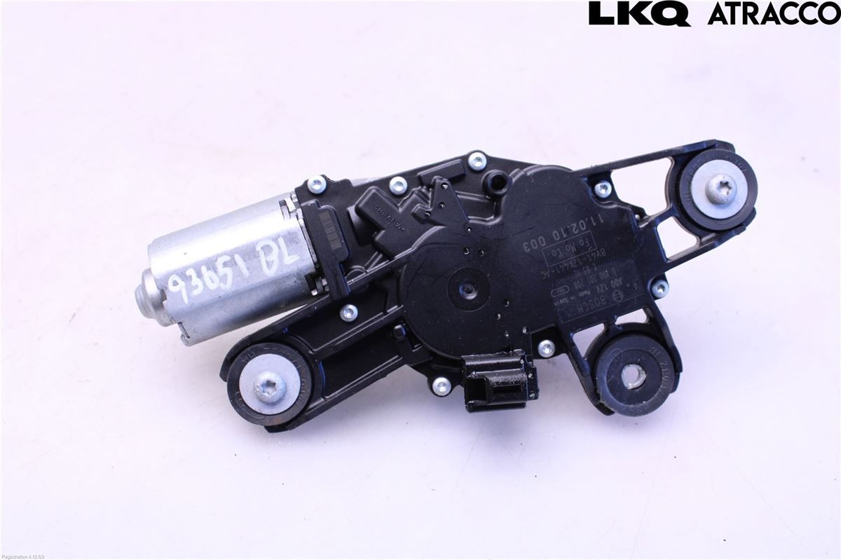 Viskermotor Bakluke – bilde 2
