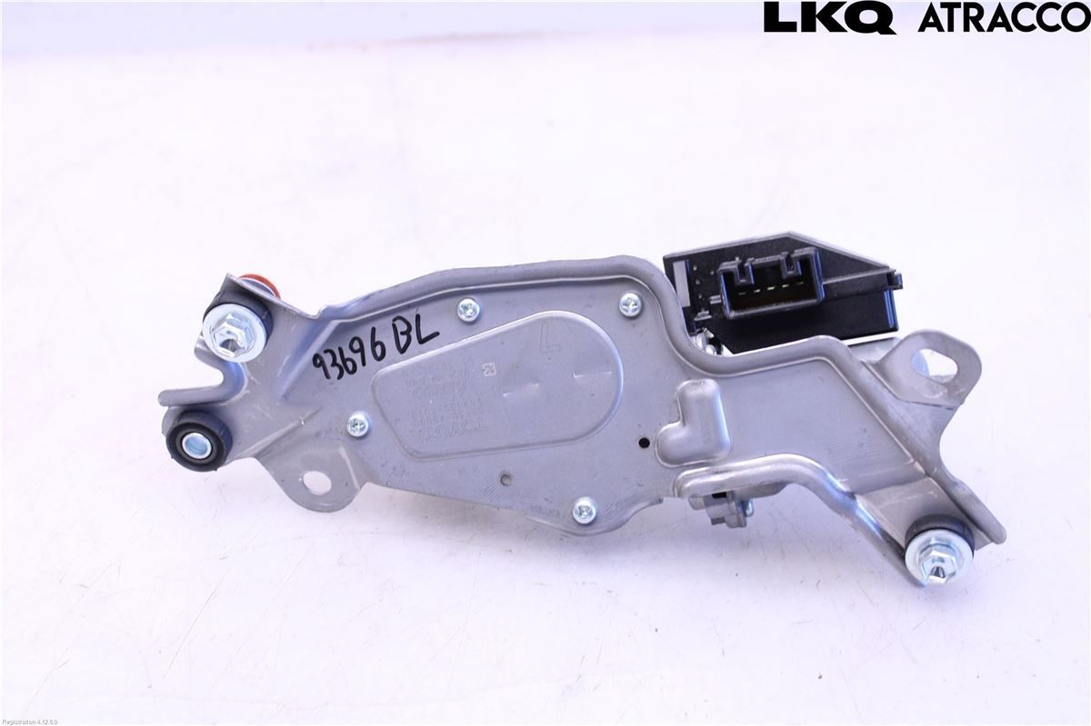 Viskermotor Bakluke – bilde 1